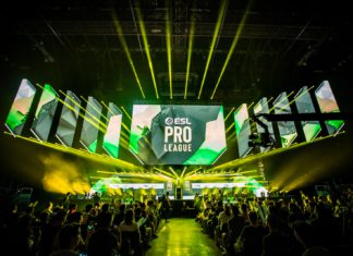 CS2: ESL Pro League volta a ter torcida após 12 edições