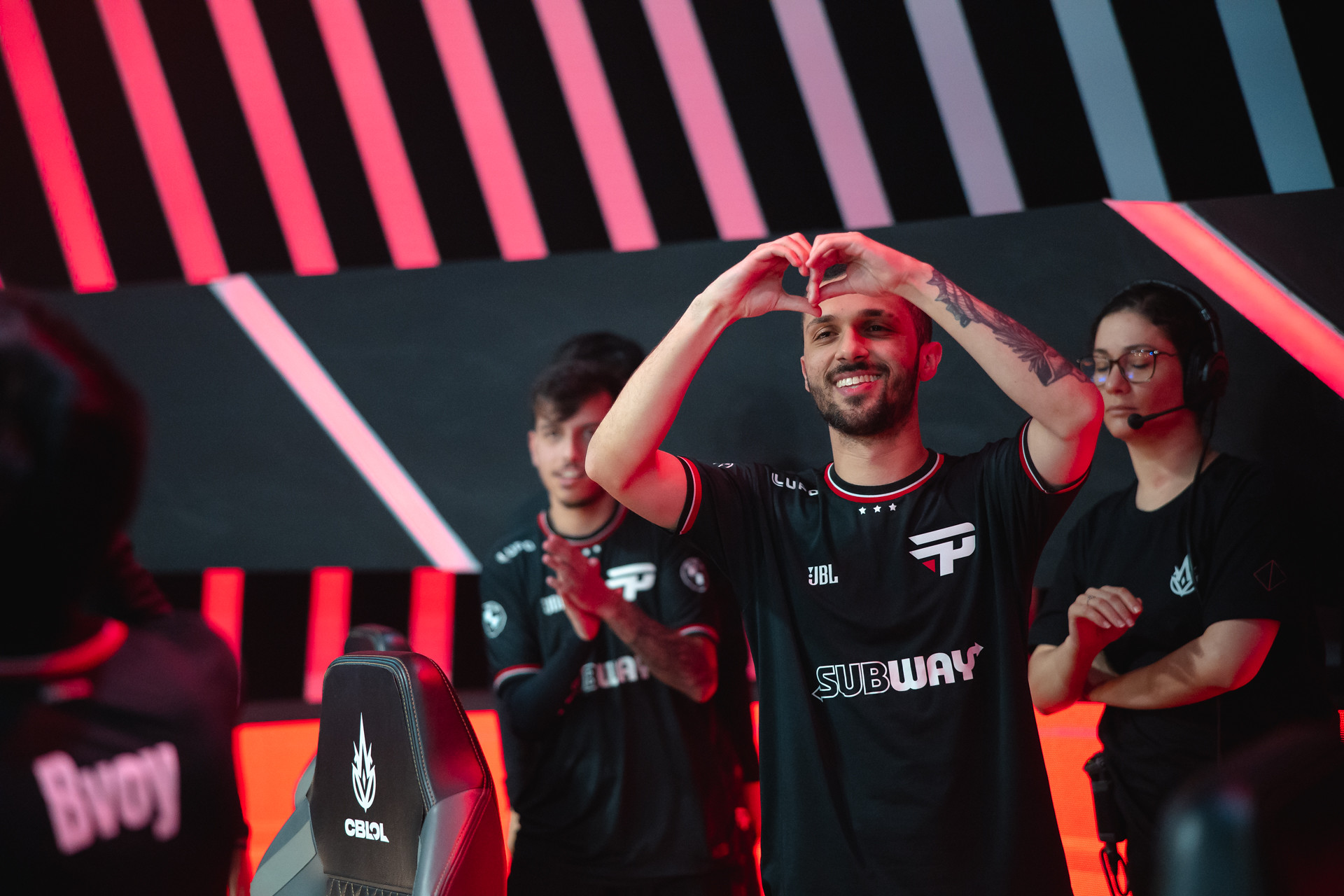 CBLOL 2024: TitaN anuncia saída da RED Canids e destino será a paiN Gaming