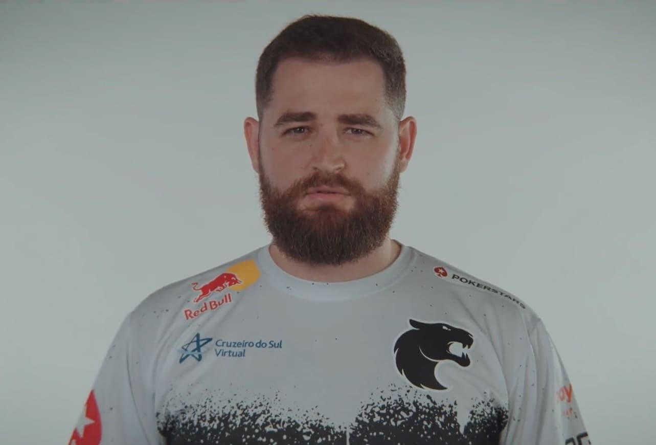 CS:GO: FalleN na FURIA reacende esperança do torcedor por dias