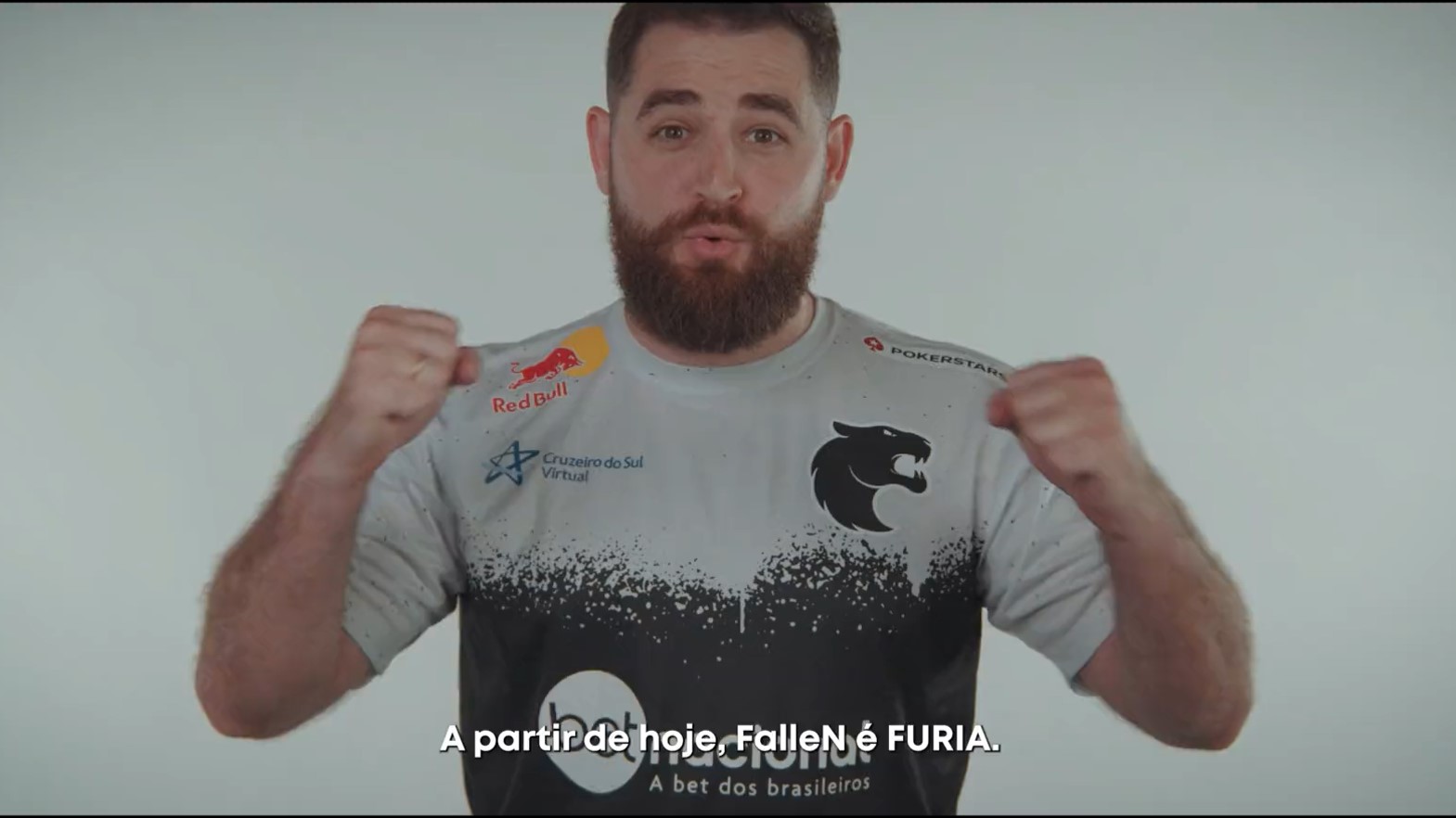 CS:GO: FalleN explica escolha pela FURIA - Mais Esports
