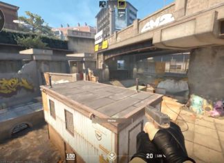 CS2: Overpass retorna e Anubis deixa o Map Pool