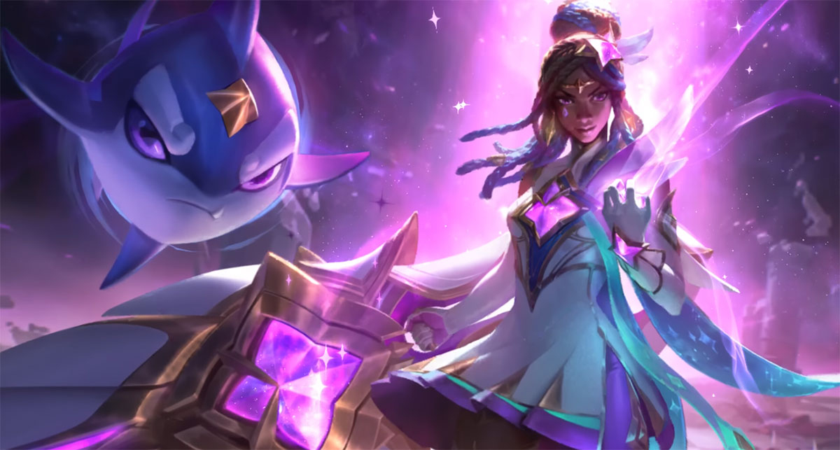 League of Legends: confira todas as novas skins de Guardiãs