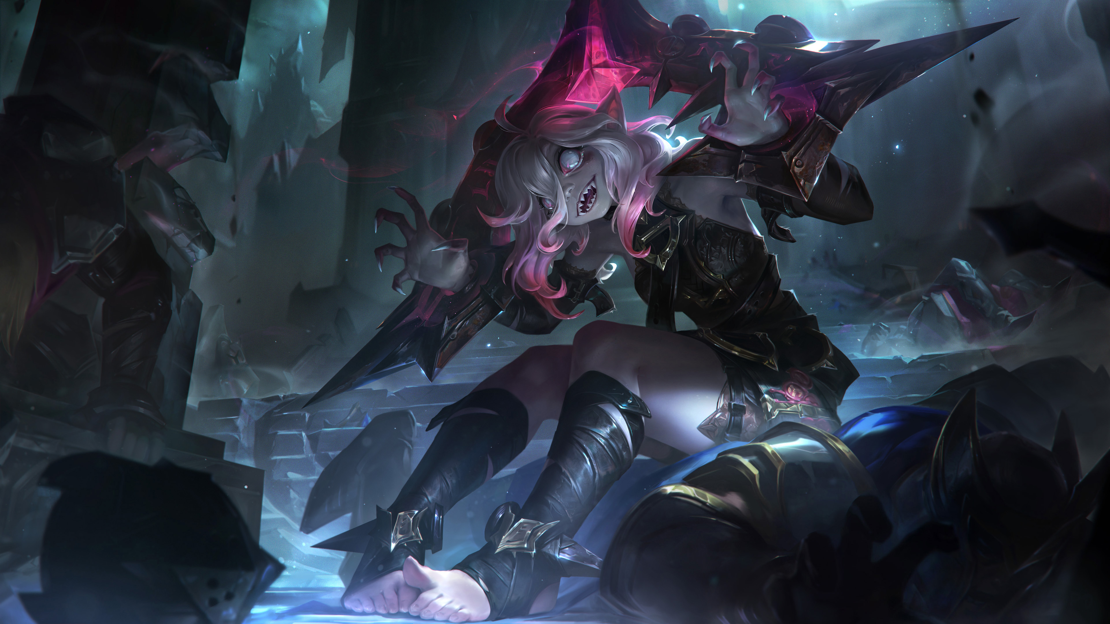 LoL: Riot revela a skin vitoriosa da 2° temporada ranqueada 2023