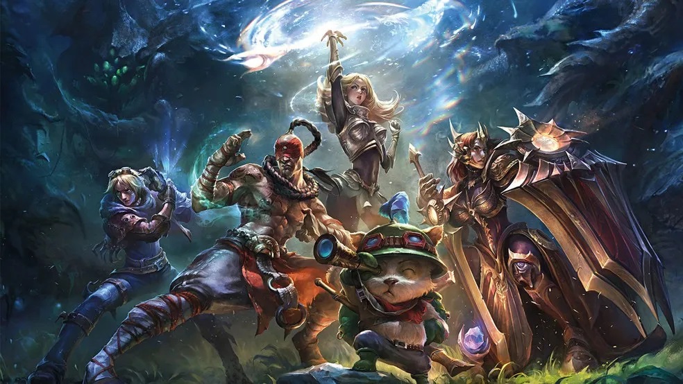 League Of Legends: Partidas Ranqueadas E Dicas