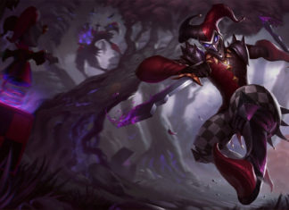 LoL: Riot testou rework no Shaco que acabou “deletando” o campeão do jogo