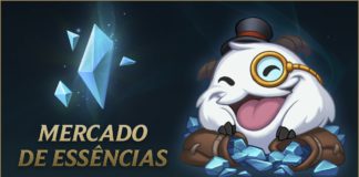 Quando vai ser a próxima Loja de Essência Azul do LoL em 2024?