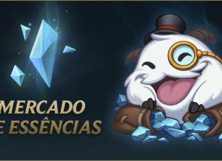 Quando vai ser a próxima Loja de Essência Azul do LoL em 2024?