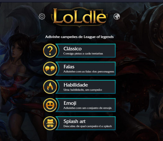 Notícias - League of Legends