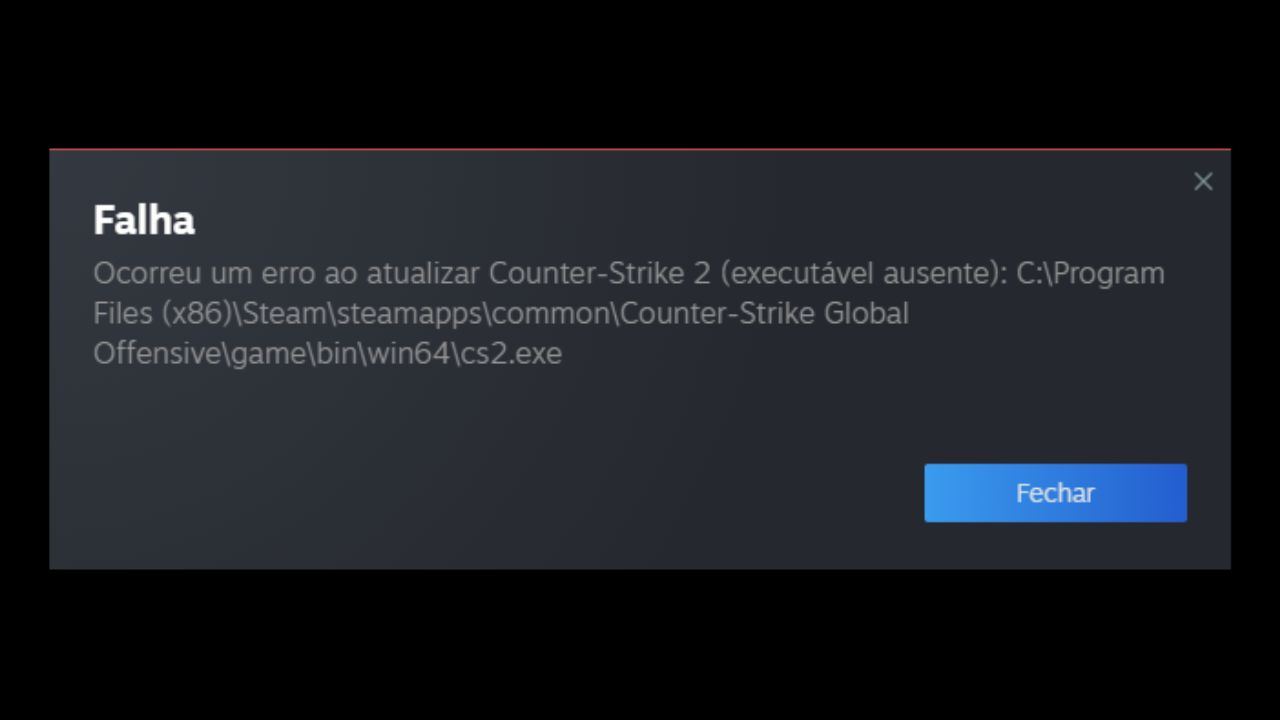 Error message on condition zero : r/counterstrike