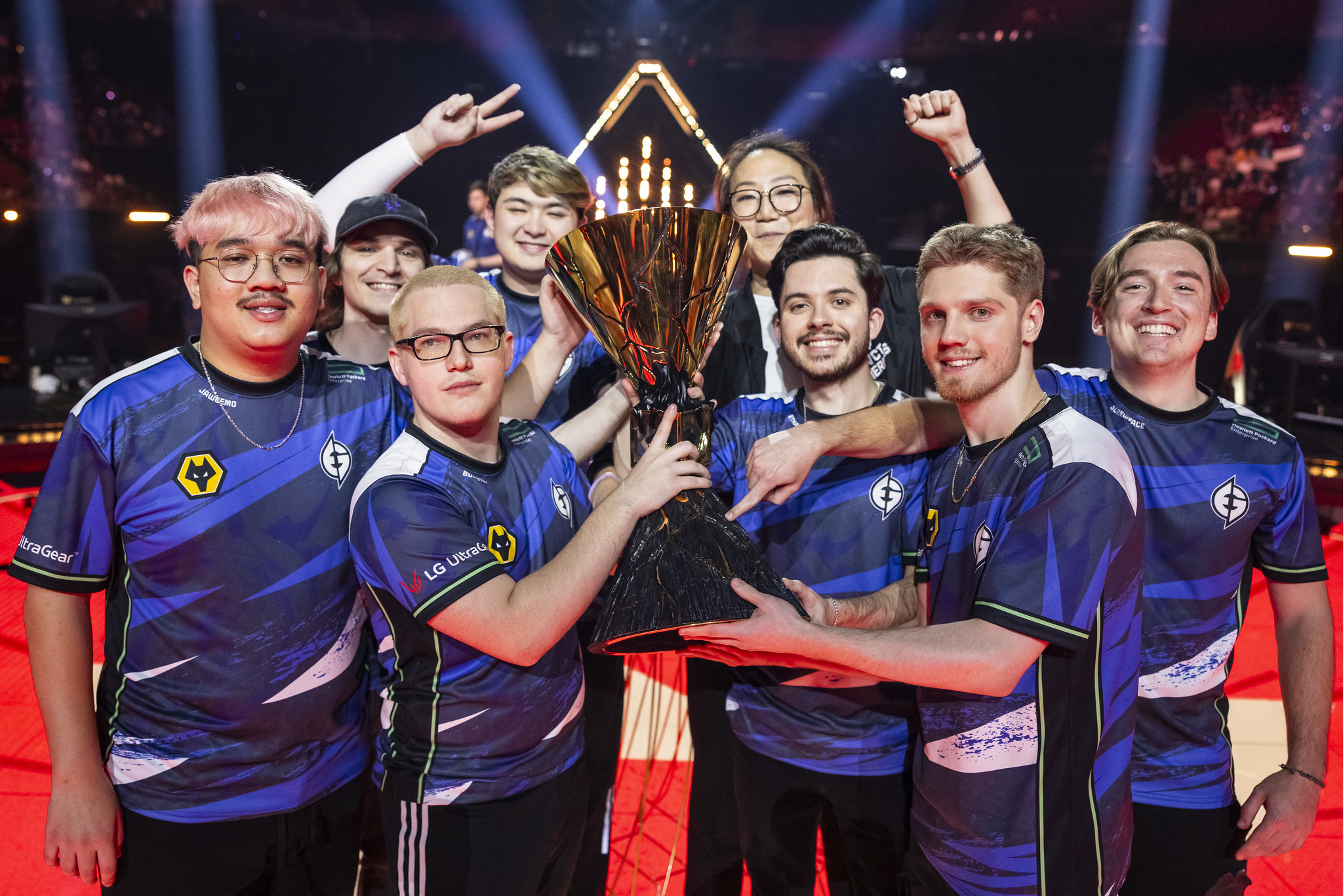 VALORANT: Evil Geniuses Libera Time Campeão Mundial Para “escutar ...