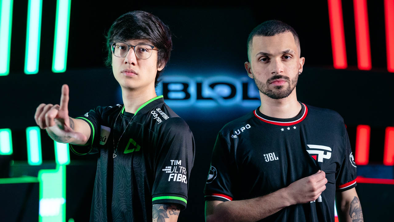 CBLOL 2023: paiN anuncia FLAnalista para final contra LOUD