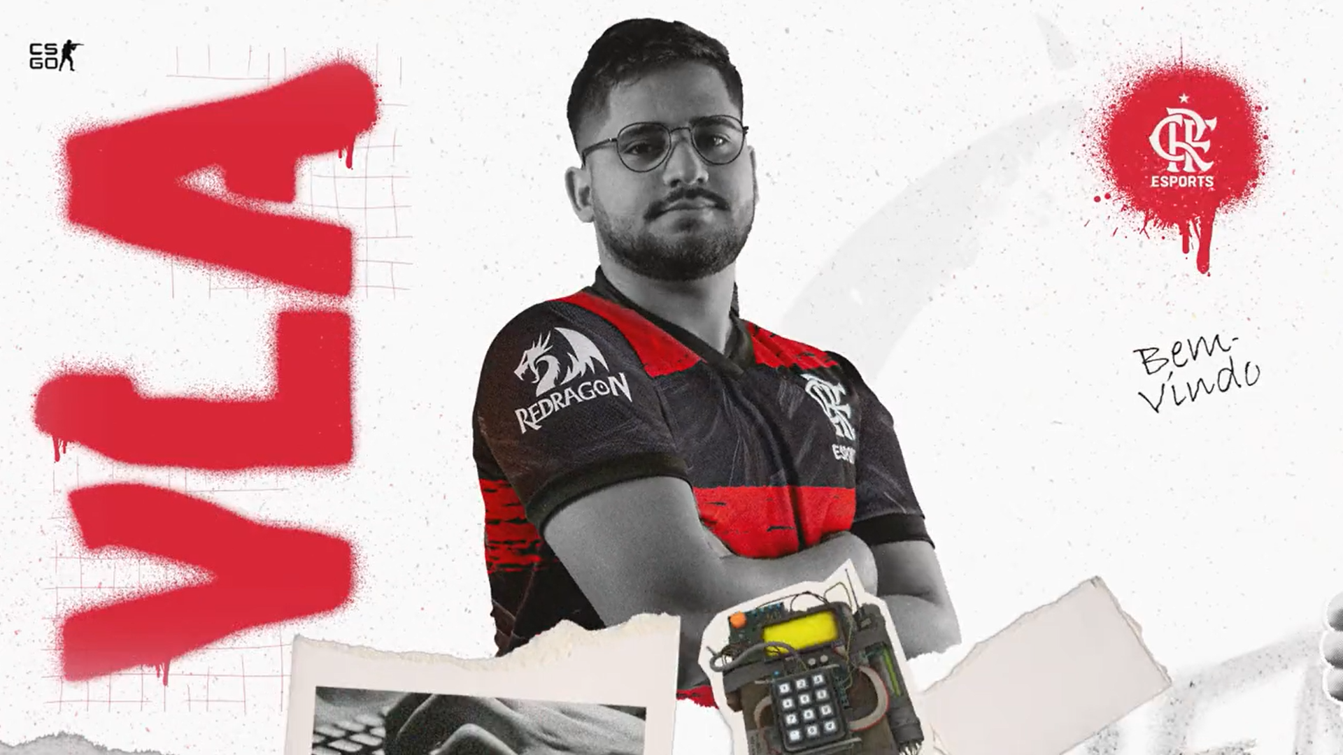 AGORA CS:GO ACABOU, NÃO TEM MAIS VOLTA. 