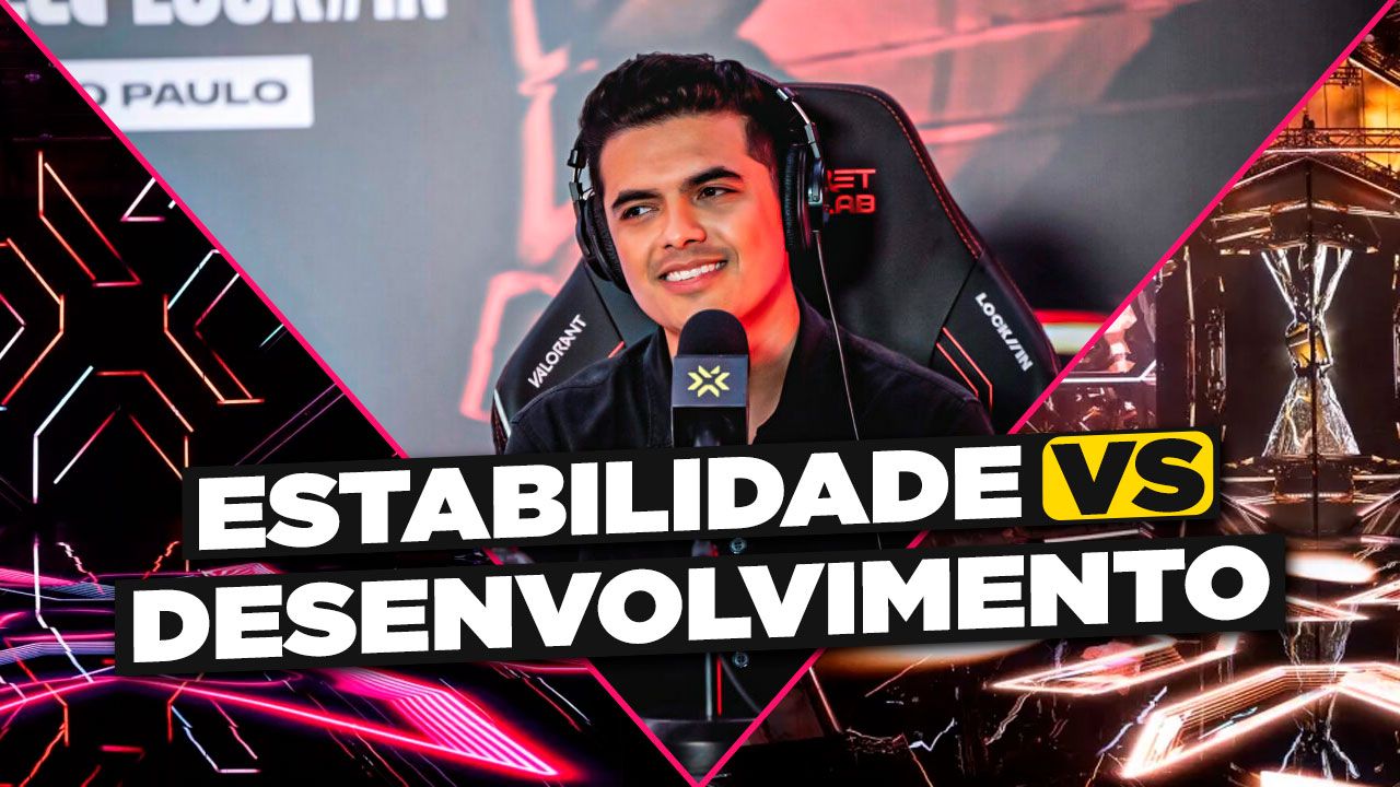 VALORANT: OFF//SEASON conta com três campeonatos no Brasil - Mais Esports