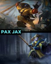 LoL: Veja a comparação das skins do Jax antes e depois do Rework - Mais ...