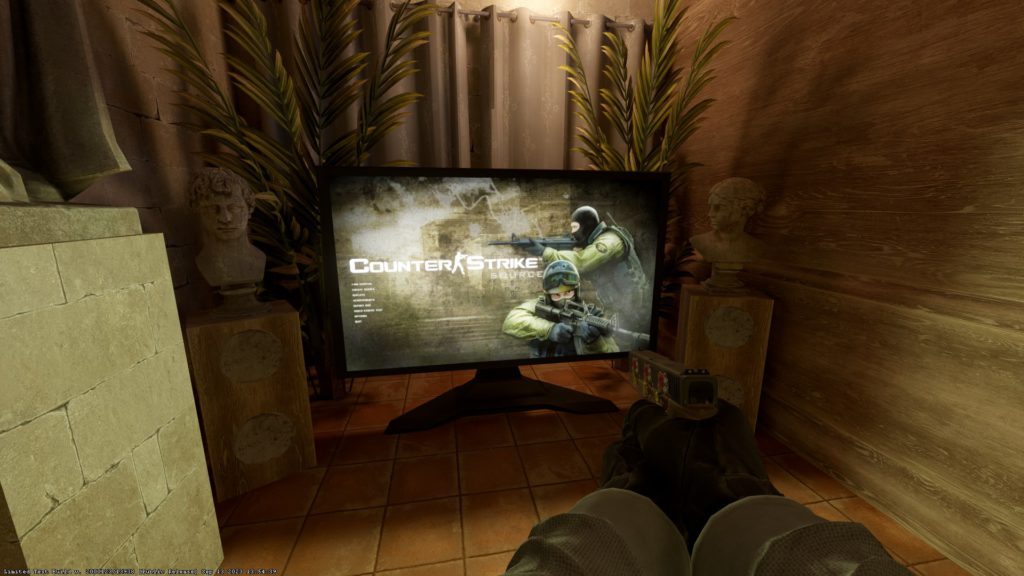 CS 2: Easter Egg na Inferno tem referência ao CS: Source - Mais Esports