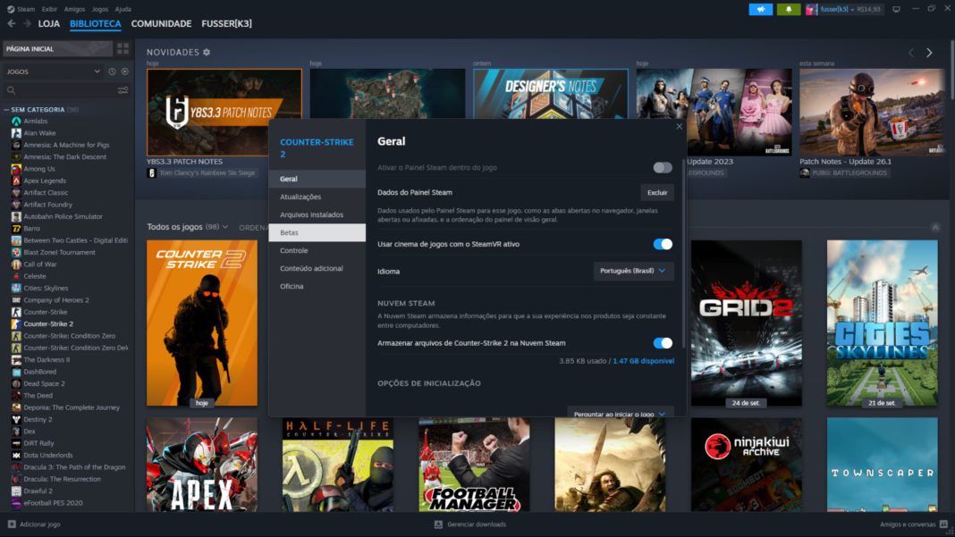 CS:GO é disponibilizado na Steam pela Valve; veja como jogar - Mais Esports