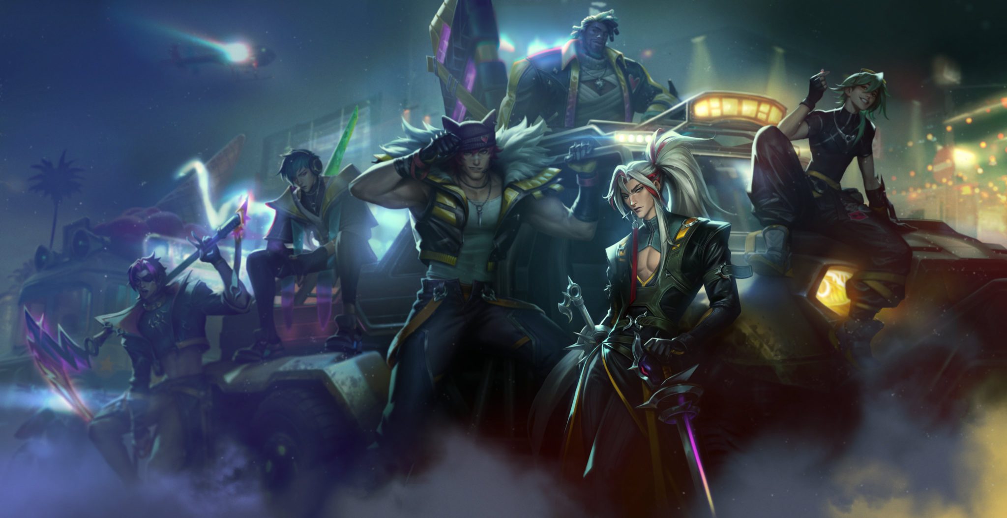 New HEARTSTEEL skins in League: price and release date