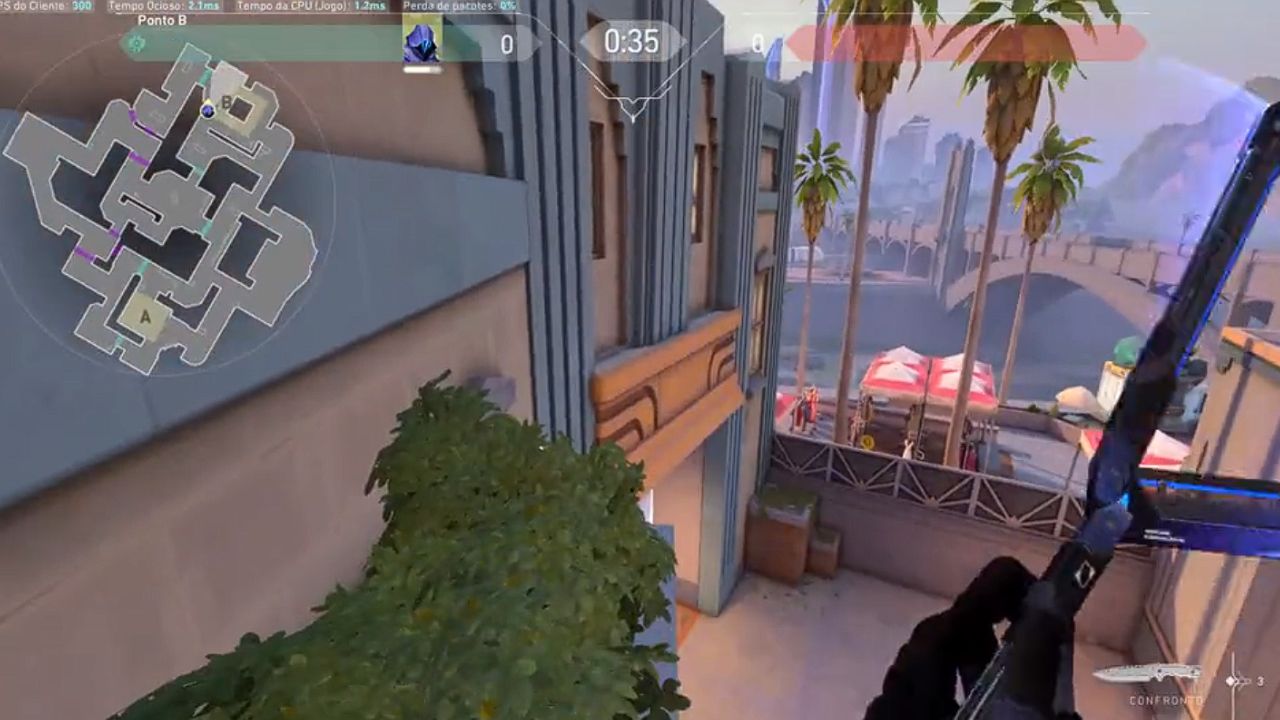 VALORANT: Jogador encontra bug em habilidade do Omen na Sunset - Mais  Esports