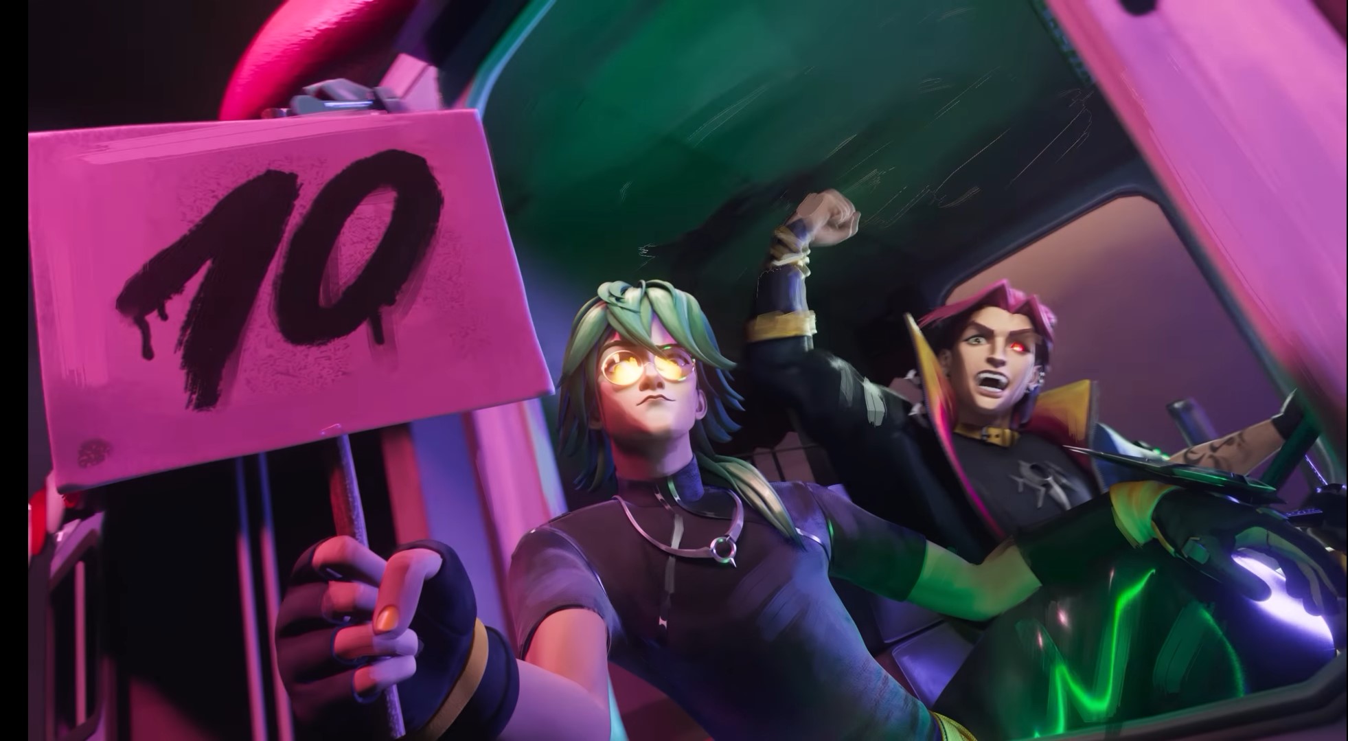 LoL: HEARTSTEEL lança primeira música, PARANOIA; veja clipe