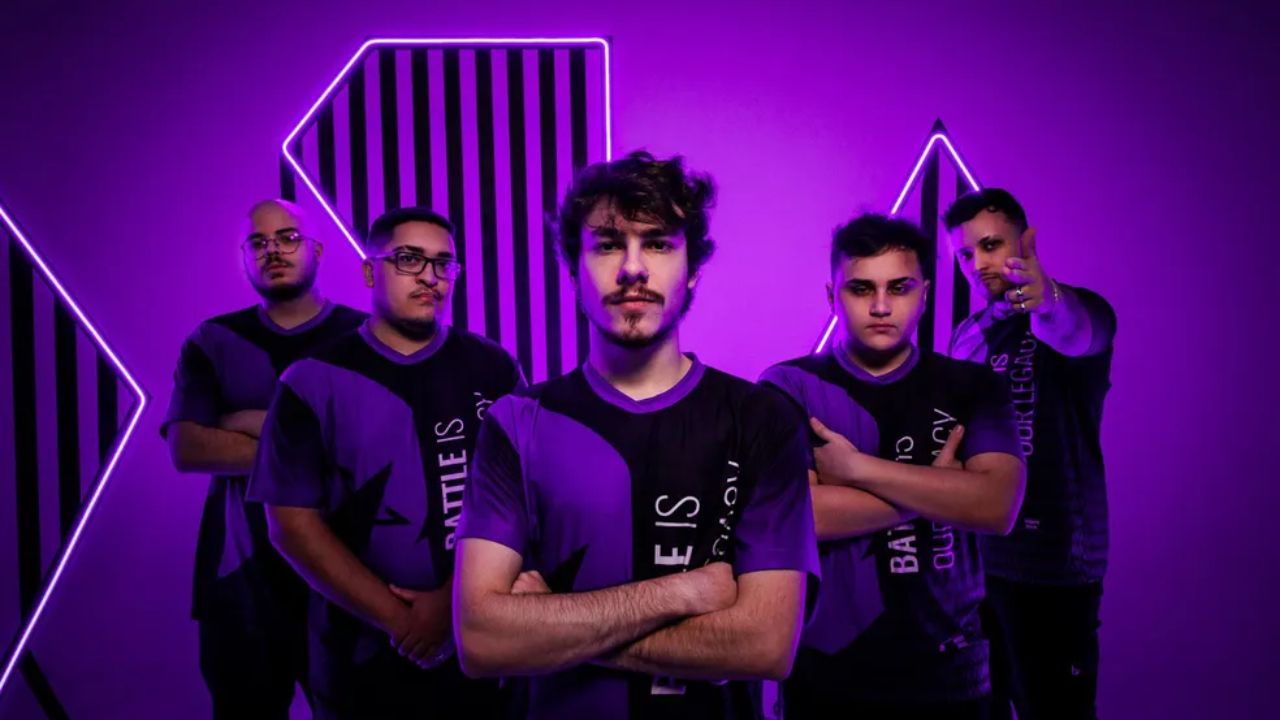 Vivo Keyd Stars - [VALORANT FEM] Não foi dessa vez, ggwp @JaguaresGG! 💜