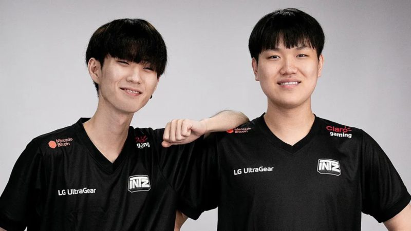 CBLOL 2024: TitaN anuncia saída da RED Canids e destino será a paiN Gaming