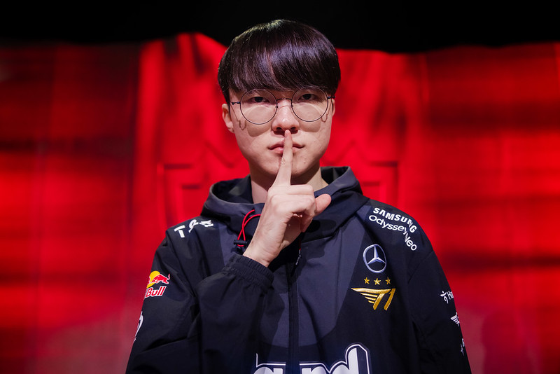 LCK 2024 Faker achieves historic feat in the league