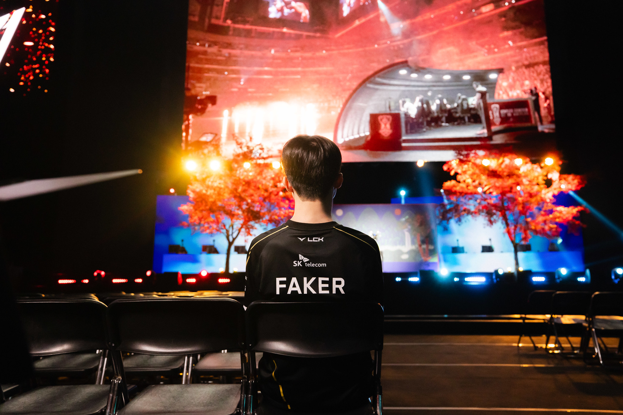 Worlds 2023: Faker nunca ficou fora de uma semifinal de Mundial