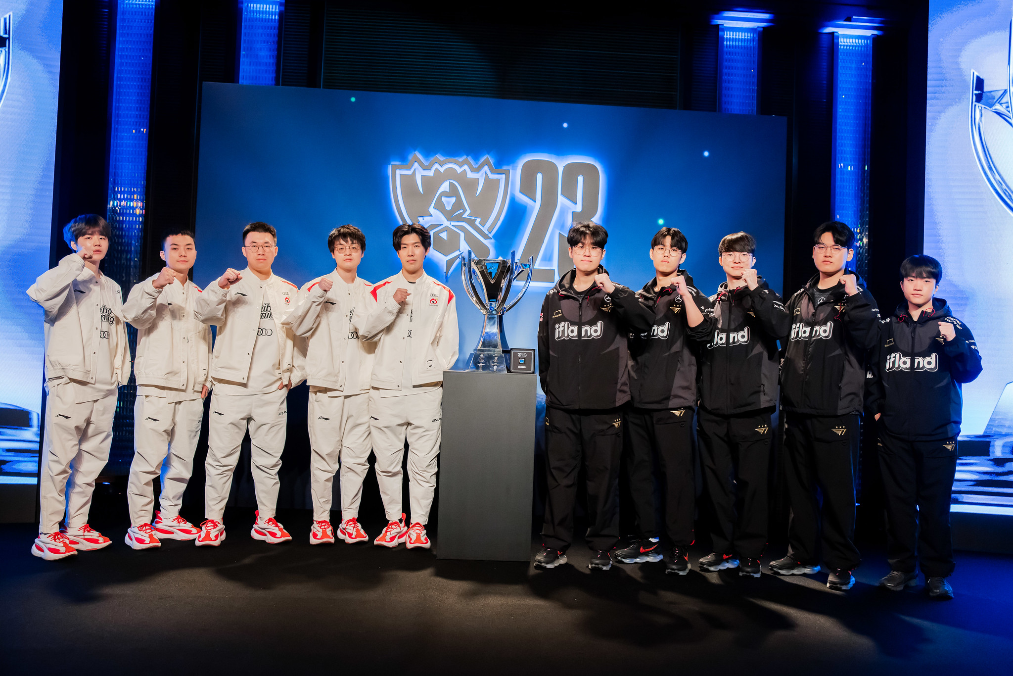 Worlds 2023: Faker chega em sua sexta final do mundial de LoL - Mais Esports