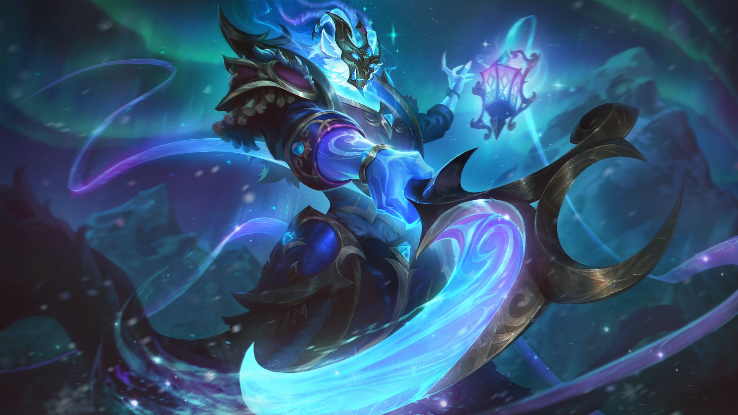 LoL: “Thresh é um ponto de referência como suporte”, diz T1 Keria