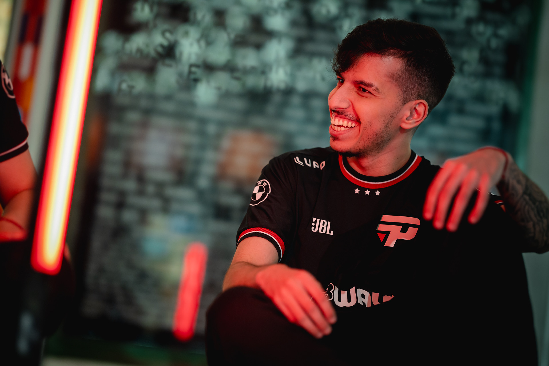 CBLOL 2024: TitaN anuncia saída da RED Canids e destino será a paiN Gaming