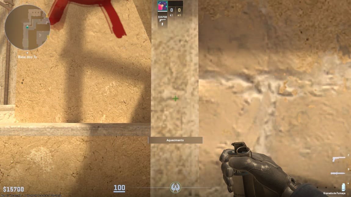 Melhores Smokes na Mirage do CS2 – quais são e como fazer - Mais Esports