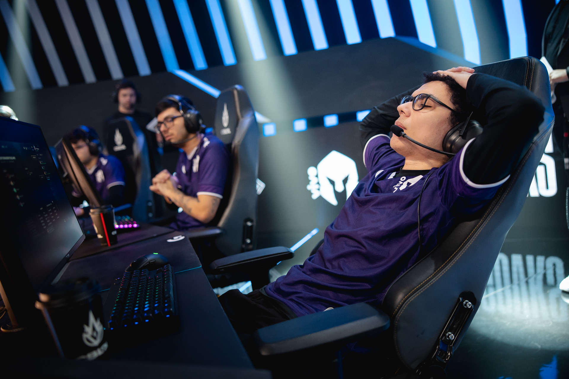 CBLOL 2024: INTZ renova com Yampi e NinjaKiwi - Mais Esports