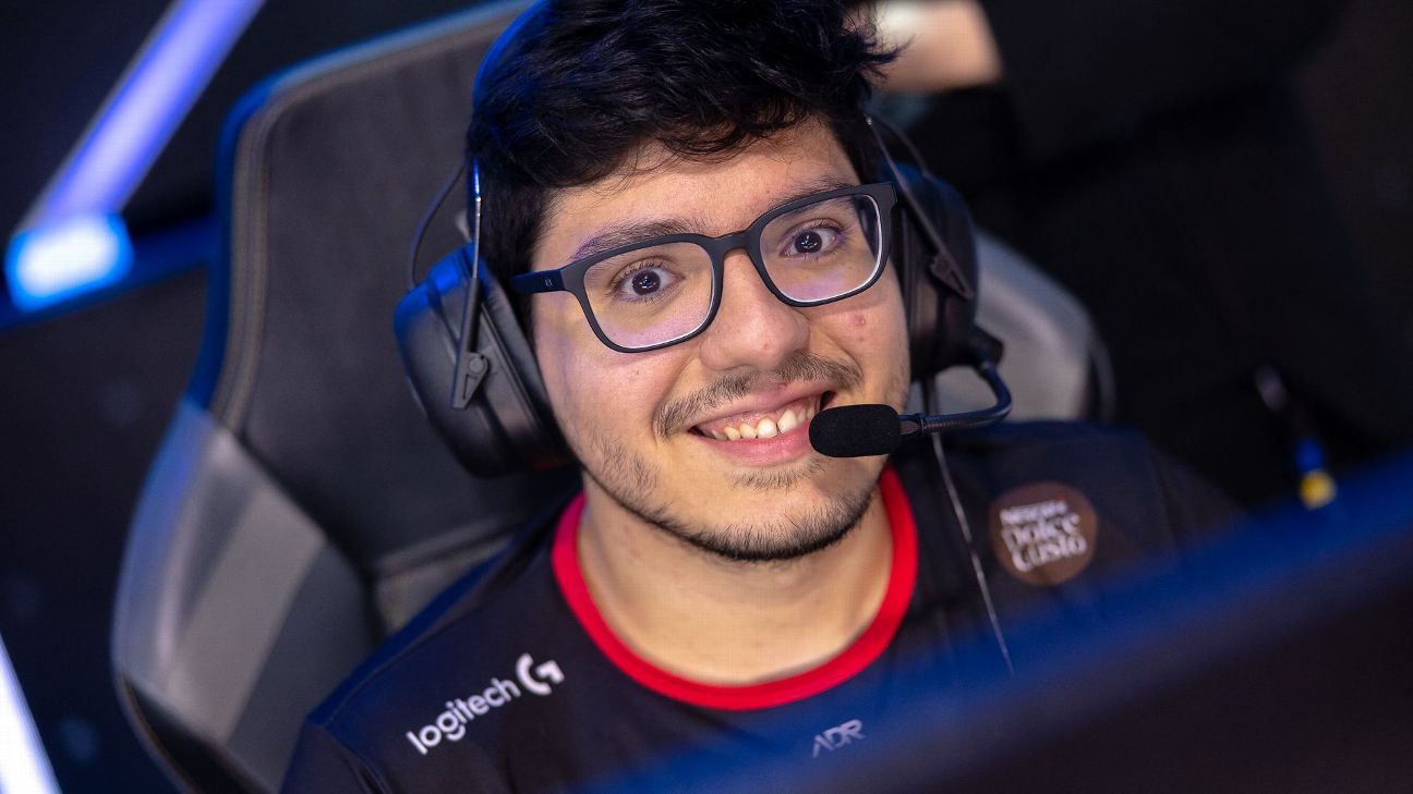 CBLOL 2024: INTZ renova com Yampi e NinjaKiwi - Mais Esports