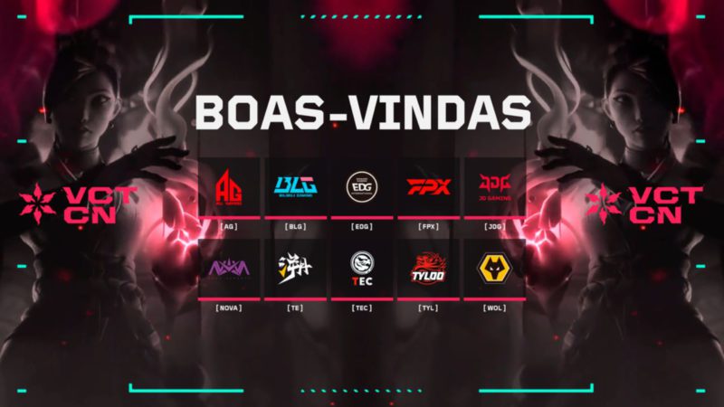 VALORANT Champions 2021: Datas e horários dos jogos, times e