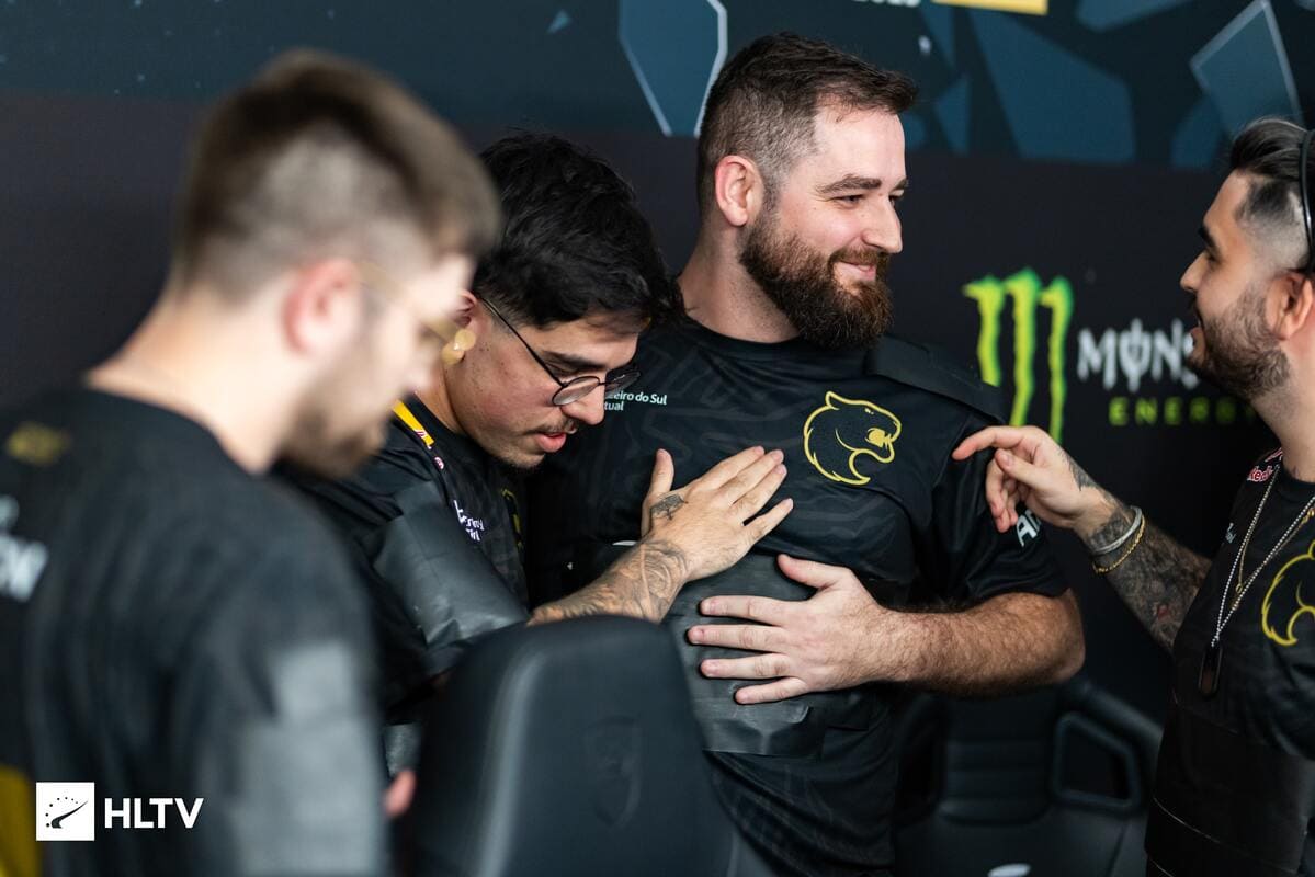 CS2: With title, FURIA breaks four-year fast