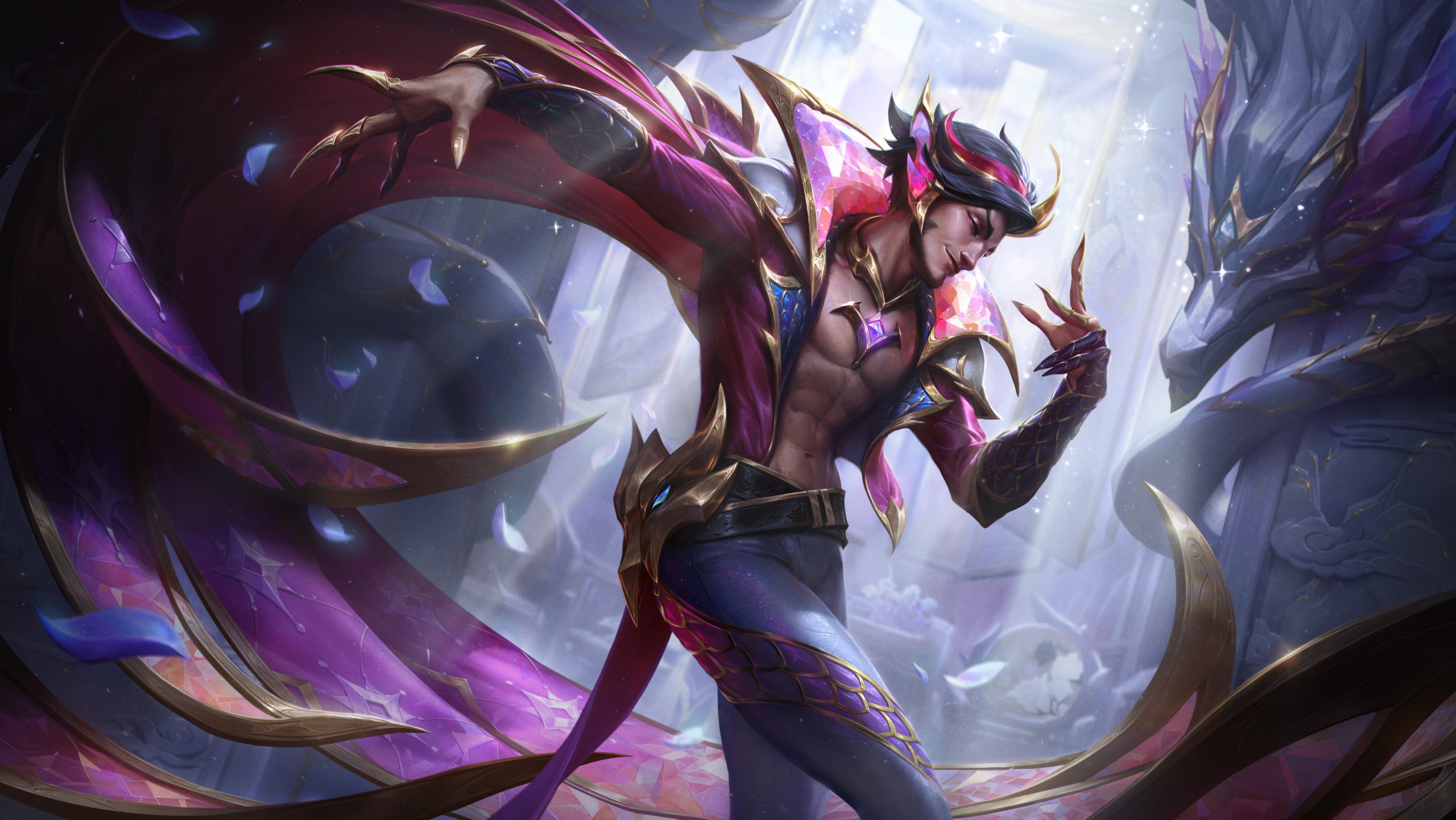 Nova Skin Três Honras do Lol! O Prêmio de Honra 5 em 2023 no