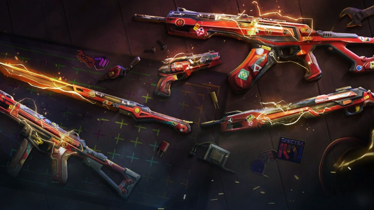 VALORANT: Novo pacote de skins deve chegar em breve - Mais Esports