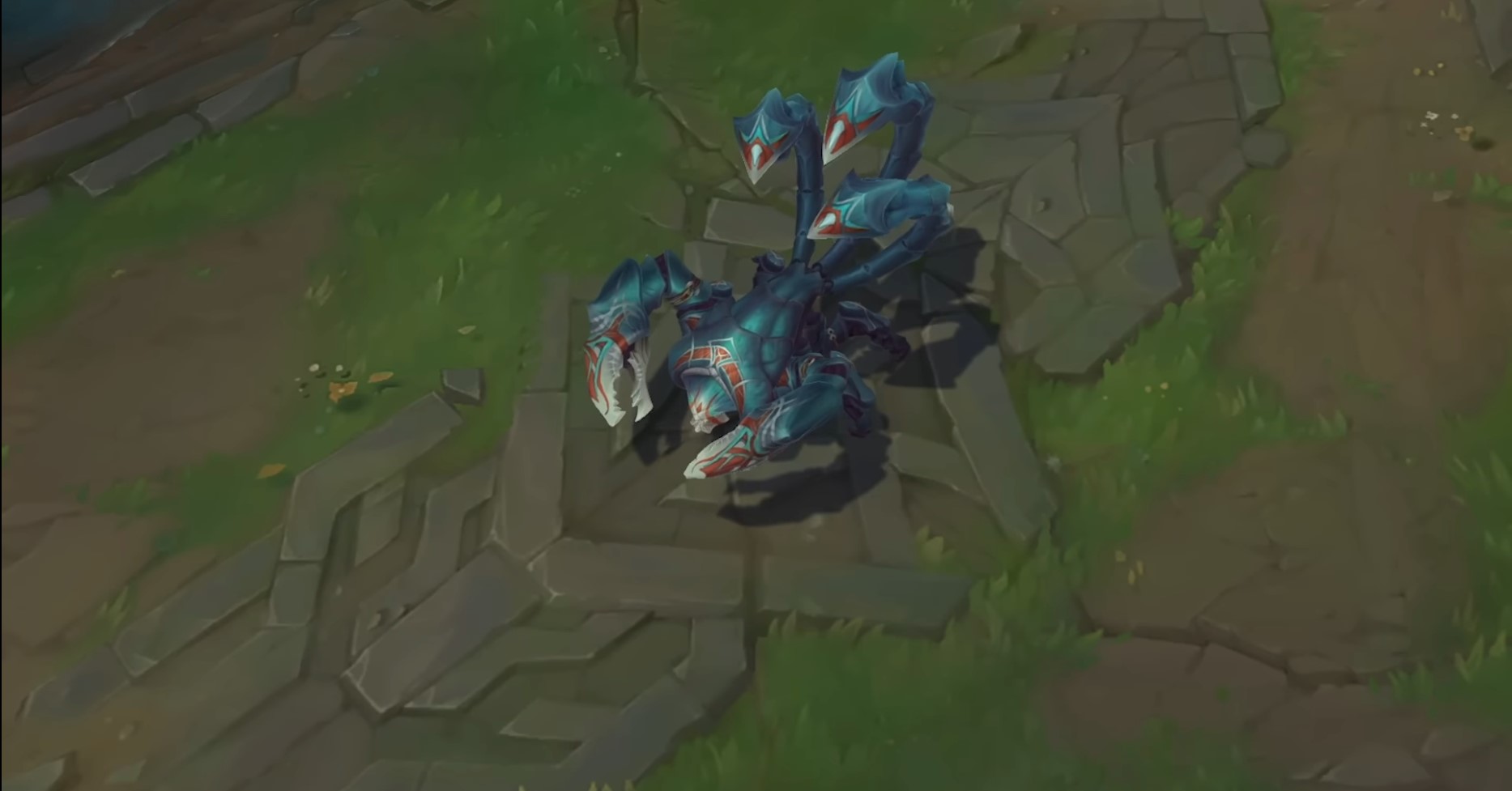 LoL: Rework do Skarner sai na primeira metade de 2024 - Mais Esports