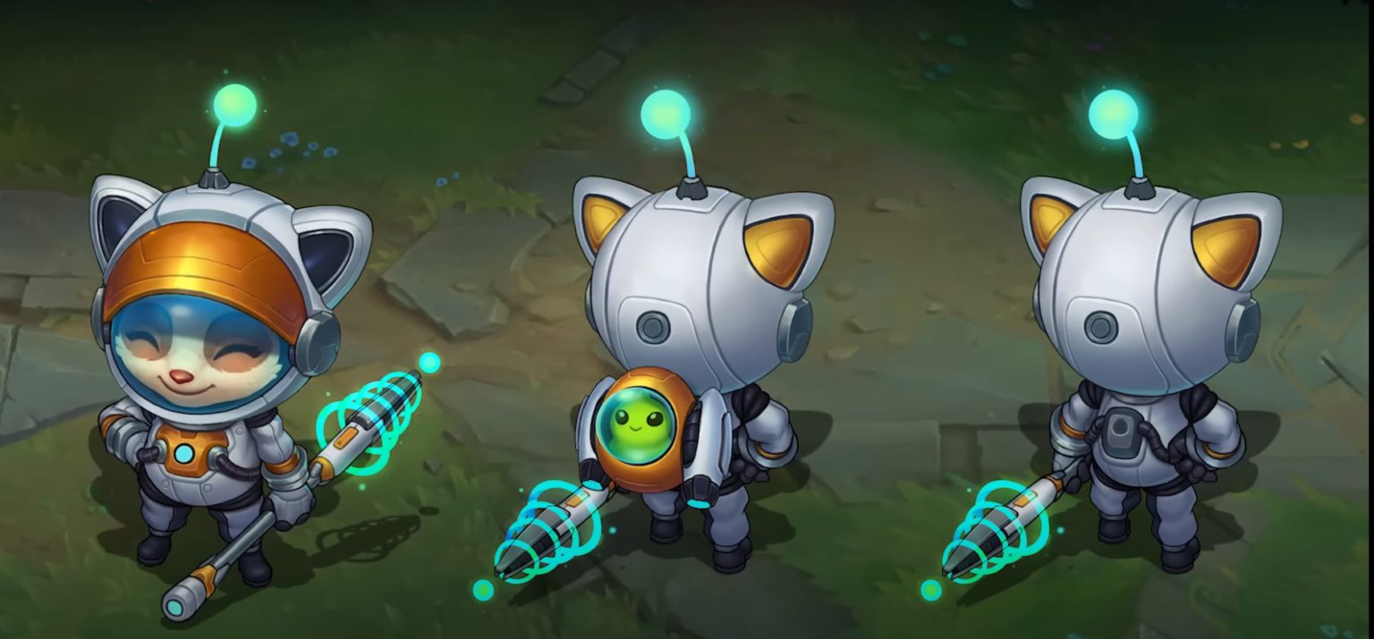 LoL Veja imagens do rework do Lee Sin; Rework do Teemo é atrasado