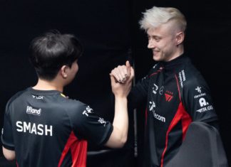 LCK 2025 1º Split: T1 Smash trocou mensagens com Rekkles antes da estreia