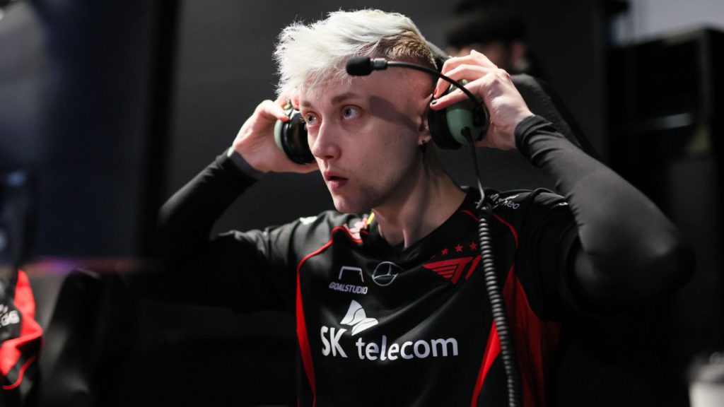 LCK Academy 2024: Rekkles fez uma mudança inesperada na T1 Academy ...