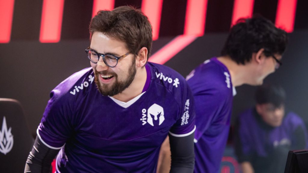 CBLOL 2024: “Eu botei minha vida nisso, sabe?” diz VKS Smiley - Mais ...