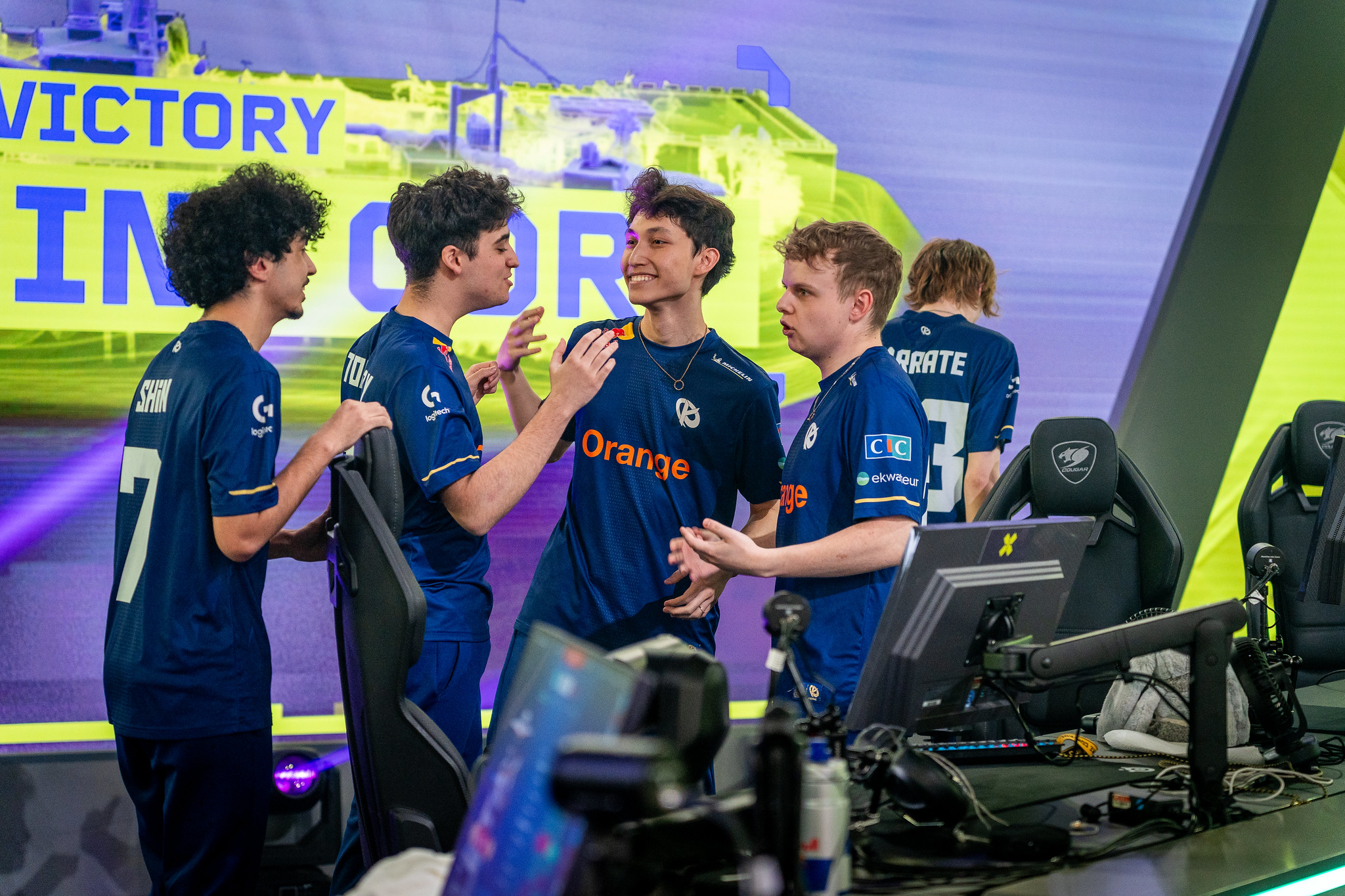 VCT EMEA 2024 Resultados da 1° semana da liga europeia Mais Esports