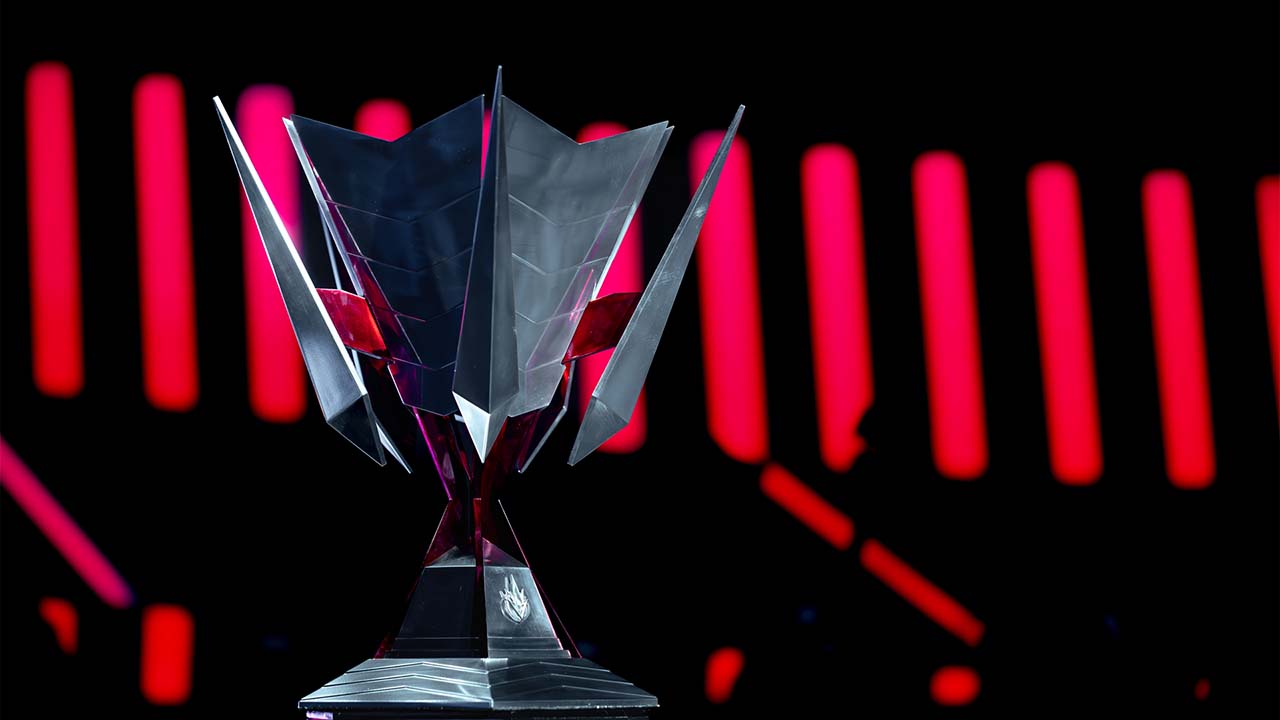 CBLOL 2024 Riot Games reveals new tournament trophy