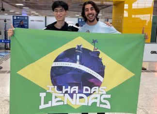 É top 1! Baiano é o streamer brasileiro mais assistido em junho