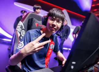 LoL: JunJia deixa o PSG Talon e está Free Agent