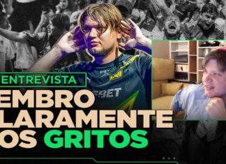 CS2: S1mple relembra jogo contra a FURIA na Major Rio: &#8220;não escutávamos nada&#8221;