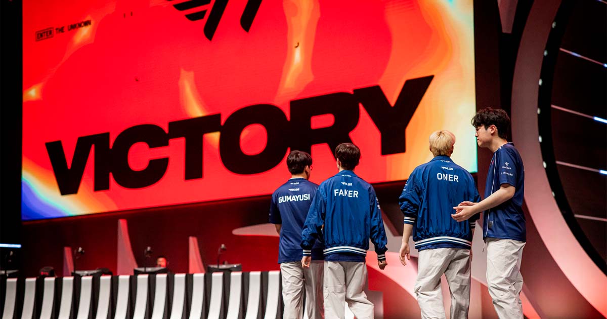 MSI 2024 - T1 vence e elimina a Team Liquid