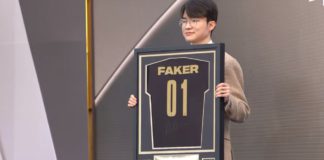 LCK 2025 1º split: Faker está prestes a chegar em marca histórica