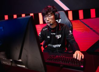 LTA Sul 2025: paiN no The Penta! Wizer aparece no Top-5 da Riot